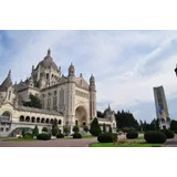 Logo de Sanctuaire de Lisieux - Basilique Sainte Thérèse