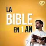 Logo de La Bible en 1 an